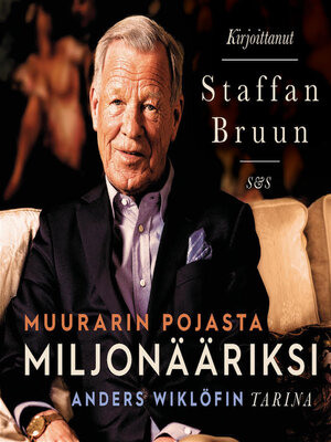cover image of Muurarin pojasta miljonääriksi